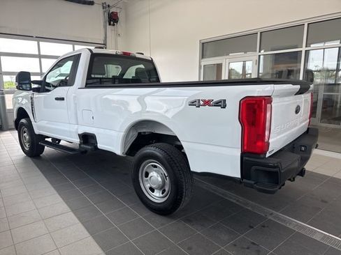 Used 2024 Ford F350 XL AWD/4WD image 3