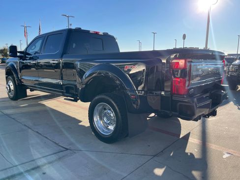 Used 2024 Ford F450 Limited w/ FX4 Off-Road Package image 3