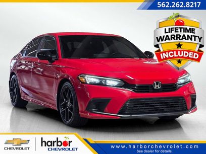 Used 2024 Honda Civic Sport
