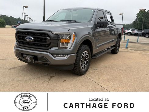 Used 2023 Ford F150 XLT w/ Equipment Group 302A High AWD/4WD image 1
