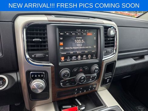 Used 2015 RAM 1500 Laramie w/ Convenience Group image 11
