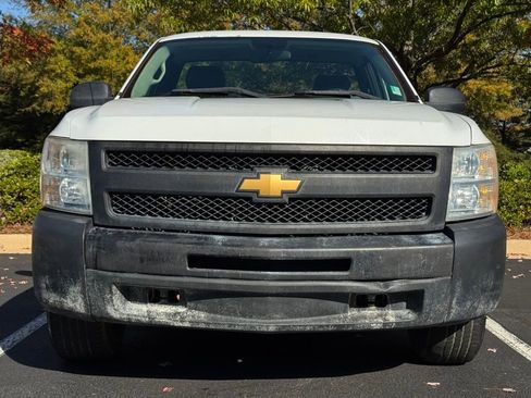 Used 2012 Chevrolet Silverado 1500 W/T image 4