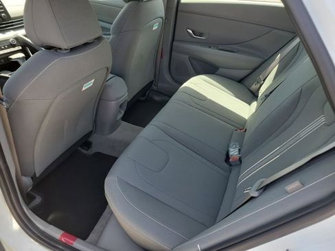 New 2026 Hyundai Elantra Sport image 22