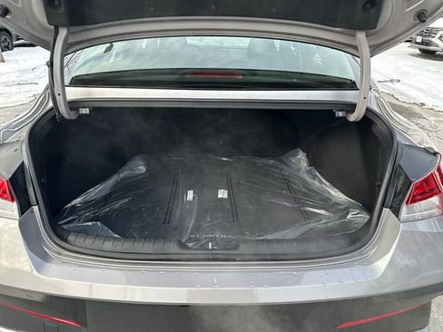 Certified 2025 Hyundai Elantra Blue image 21