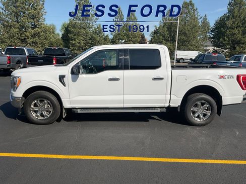 Used 2023 Ford F150 XLT w/ Equipment Group 302A High image 2