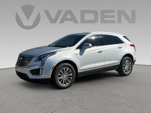 Used 2019 Cadillac XT5 Luxury image 22