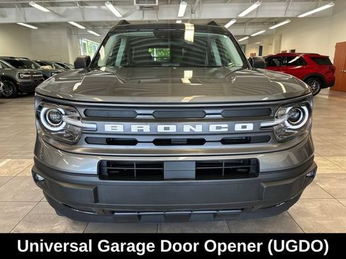 Used 2024 Ford Bronco Sport Big Bend w/ Convenience Package AWD/4WD image 18