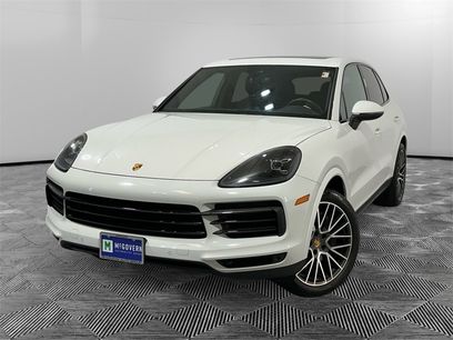 Used 2021 Porsche Cayenne