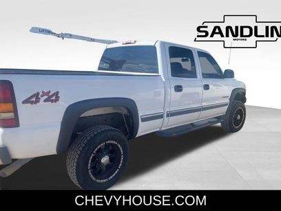 Used 2002 Chevrolet Silverado 2500 LS w/ Off-Road Skid Plate Pkg