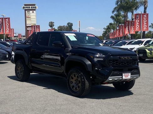 Certified 2026 Toyota Tacoma 4x4 Double Cab Hybrid image 42