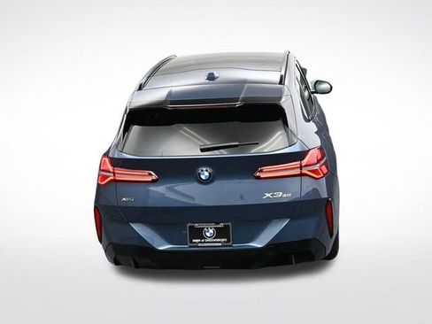 New 2026 BMW X3 xDrive30 w/ M Sport Package image 25