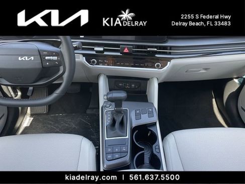 New 2026 Kia Sportage EX image 14