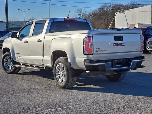 Used 2015 GMC Canyon SLT image 5