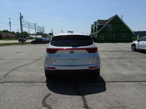 Used 2017 Kia Sportage LX FWD image 6