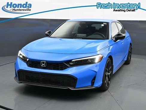 Used 2025 Honda Civic Sport image 3