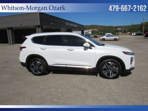 Used 2019 Hyundai Santa Fe FWD image 20