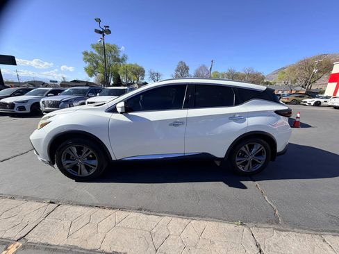 Used 2020 Nissan Murano Platinum w/ Cargo Package AWD/4WD image 7