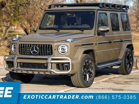 Used 2026 Mercedes-Benz G 63 AMG 4MATIC image 1