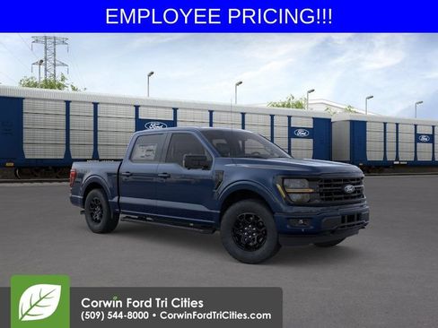 New 2026 Ford F150 XLT AWD/4WD image 1