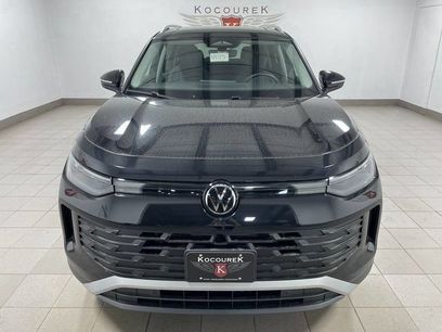 New 2026 Volkswagen Tiguan SE