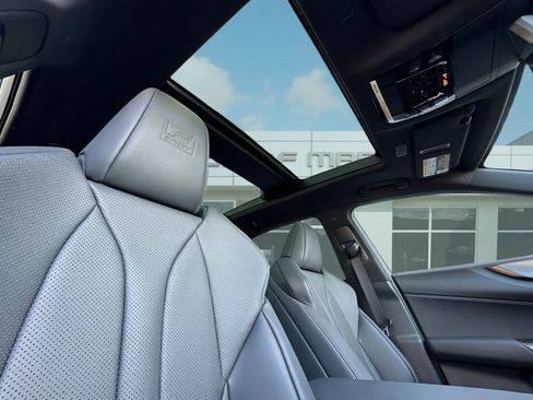 New 2026 Lexus NX 450h+ F Sport image 13