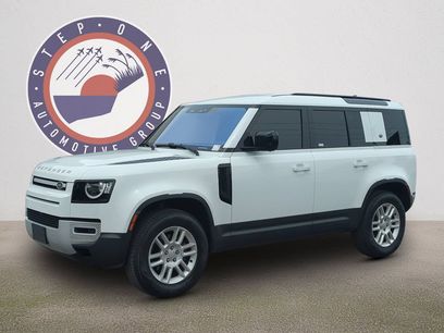 Used 2022 Land Rover Defender 110 S