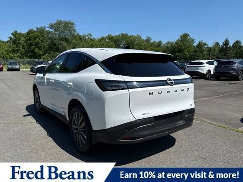 New 2026 Nissan Murano SL AWD/4WD image 6