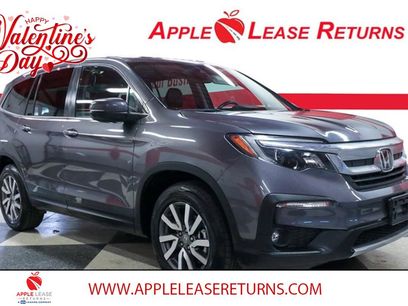 Used 2022 Honda Pilot EX-L