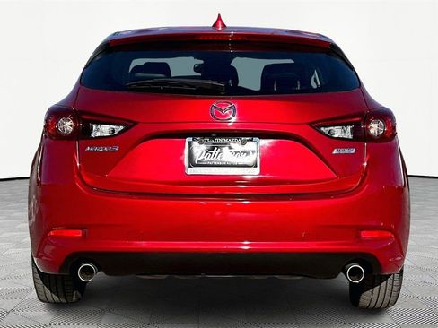 Used 2018 MAZDA MAZDA3 Grand Touring w/ Premium Equipment Package image 4