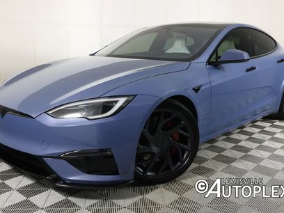 Used 2026 Tesla Model S Plaid