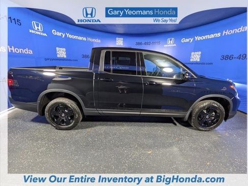 Used 2025 Honda Ridgeline Black Edition image 6