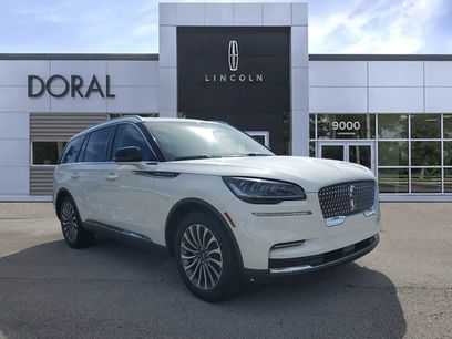 Certified 2023 Lincoln Aviator Reserve