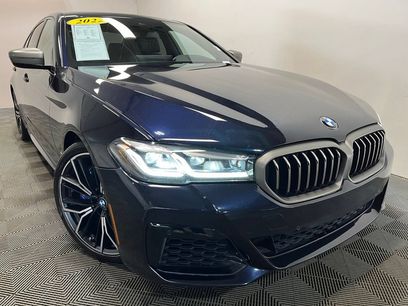 Used 2022 BMW M550i xDrive w/ Executive Package