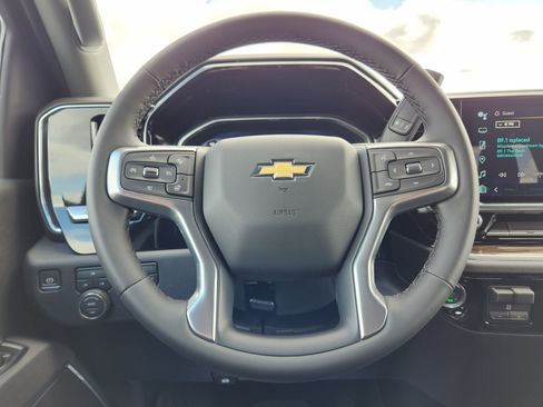 New 2026 Chevrolet Silverado 2500 LT AWD/4WD image 15