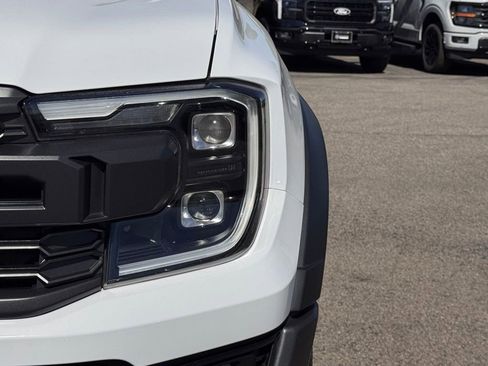 Certified 2024 Ford Ranger Raptor AWD/4WD image 8