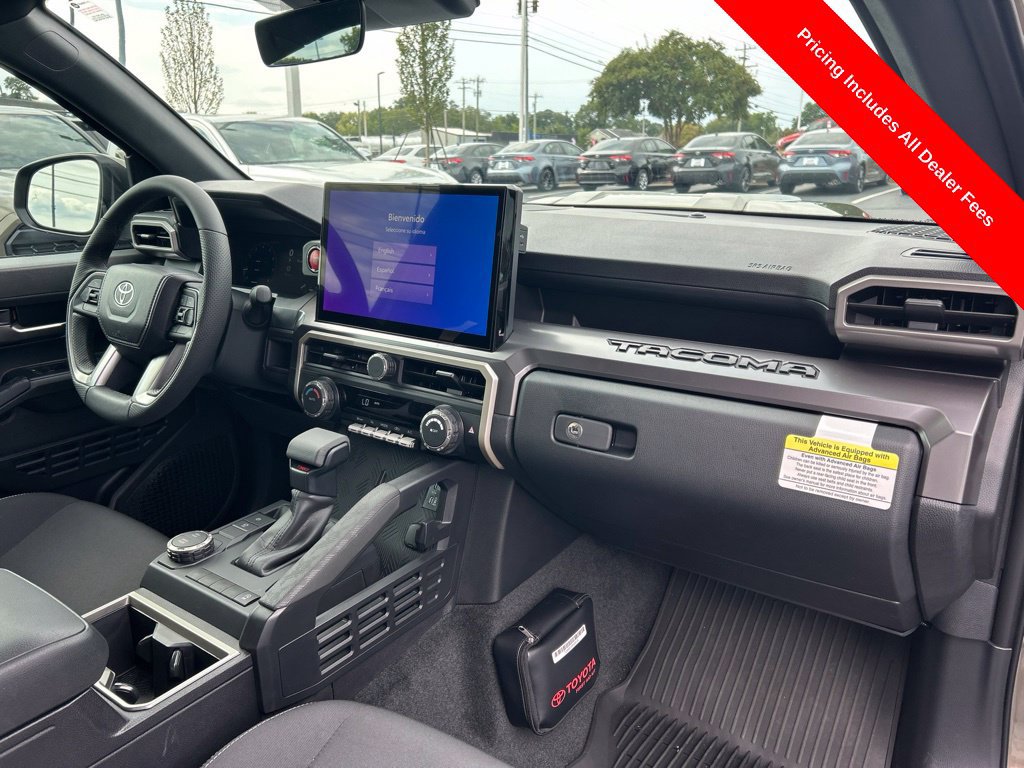 Used 2026 Toyota Tacoma TRD Sport RWD image 21