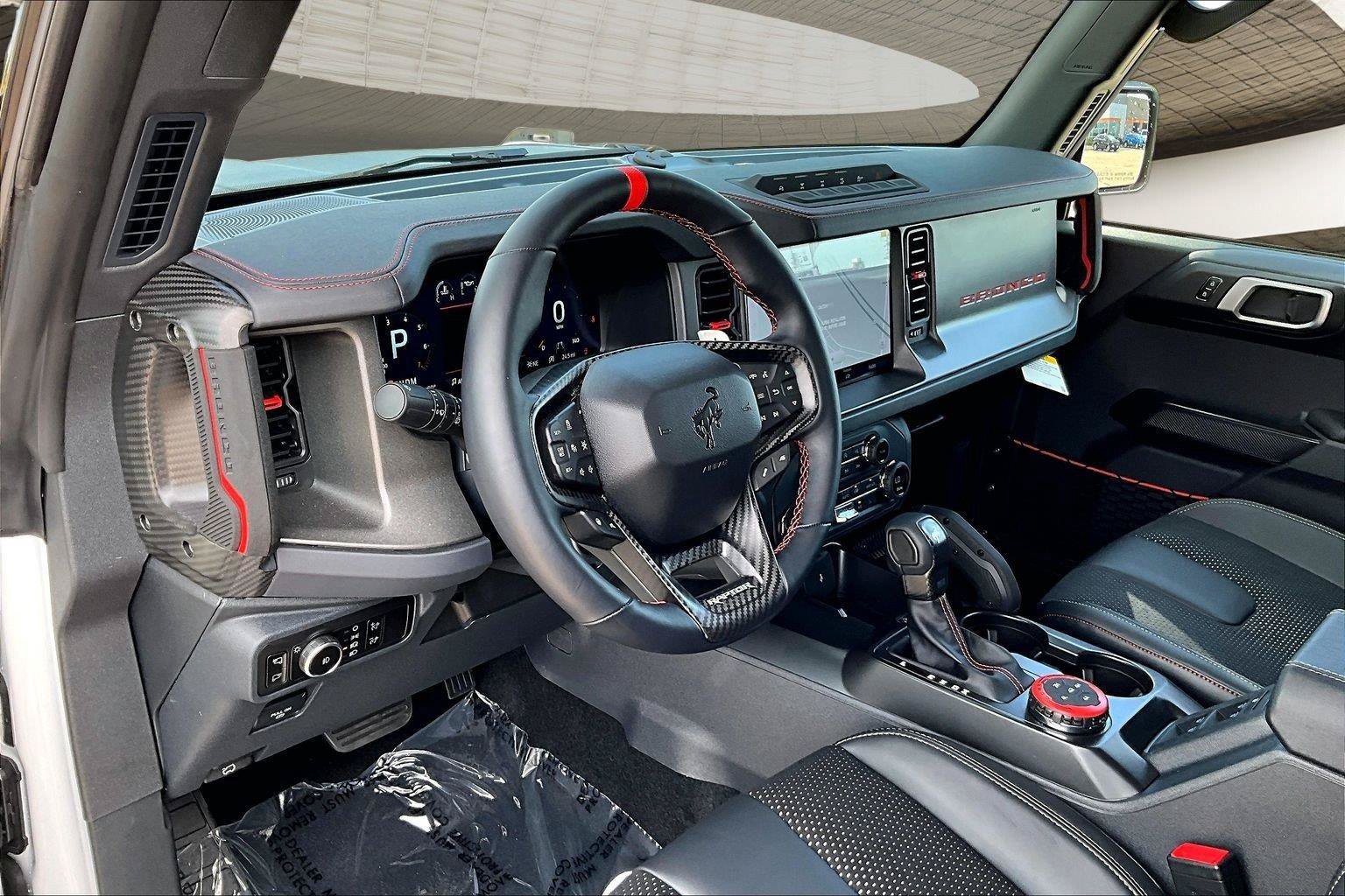 New 2026 Ford Bronco Raptor AWD/4WD image 8