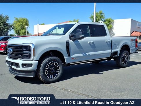 New 2026 Ford F250 Platinum AWD/4WD image 1