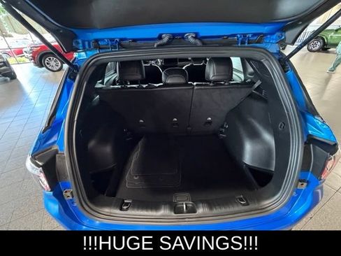 Used 2022 Jeep Compass Latitude AWD/4WD image 8
