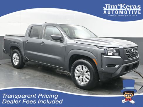 Used 2023 Nissan Frontier SV RWD image 1
