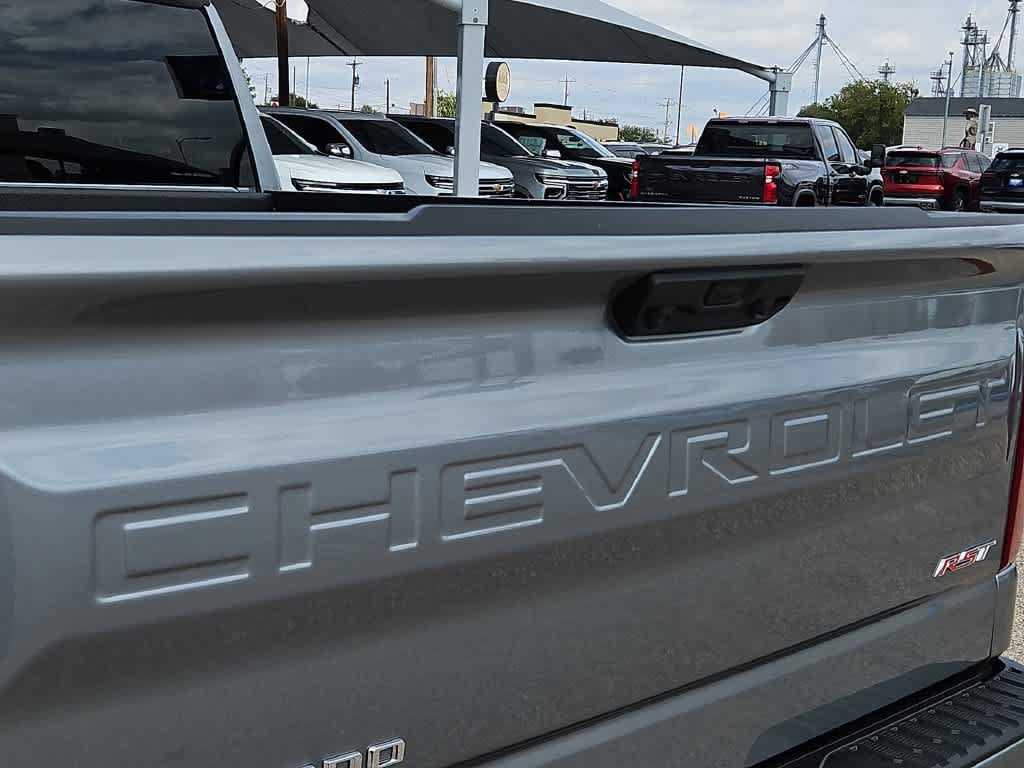 New 2026 Chevrolet Silverado 1500 RST w/ RST Select Package RWD image 11
