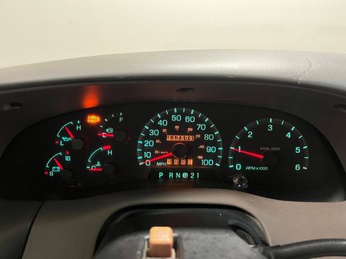 Used 1997 Ford F150 XLT AWD/4WD image 5