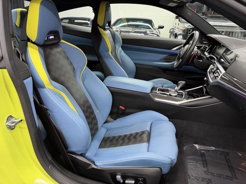 Used 2022 BMW M4 xDrive Competition w/ Executive Package image 24