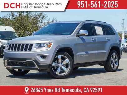 Used 2016 Jeep Grand Cherokee Limited