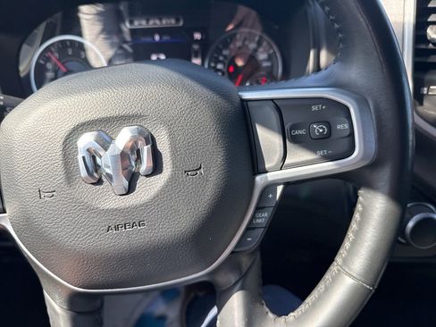 Used 2023 RAM 1500 Big Horn image 12