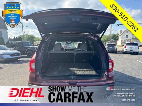 Used 2019 Honda Passport EX-L image 13