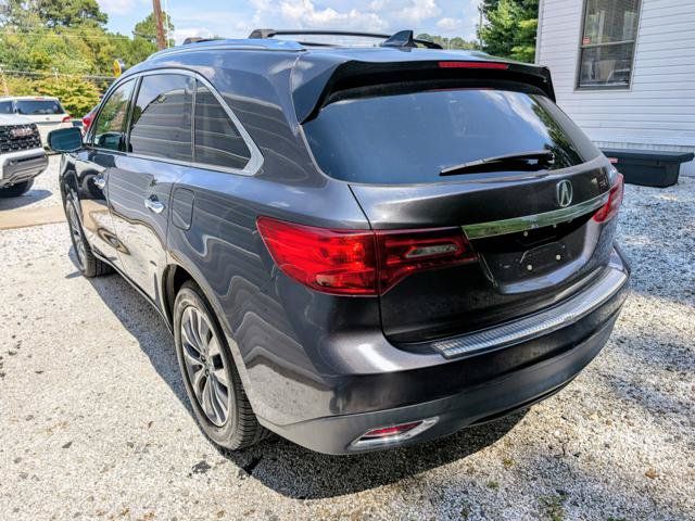 Used 2014 Acura MDX w/ Technology Package FWD image 11