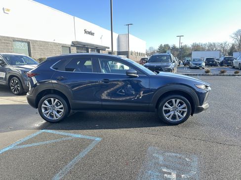 Used 2023 MAZDA CX-30 AWD 2.5 S w/ Preferred Package image 11