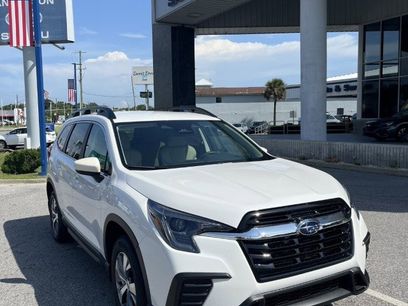 New 2025 Subaru Ascent Premium