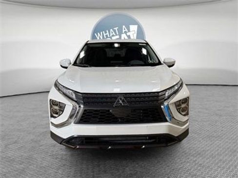 New 2026 Mitsubishi Eclipse Cross ES AWD/4WD image 9
